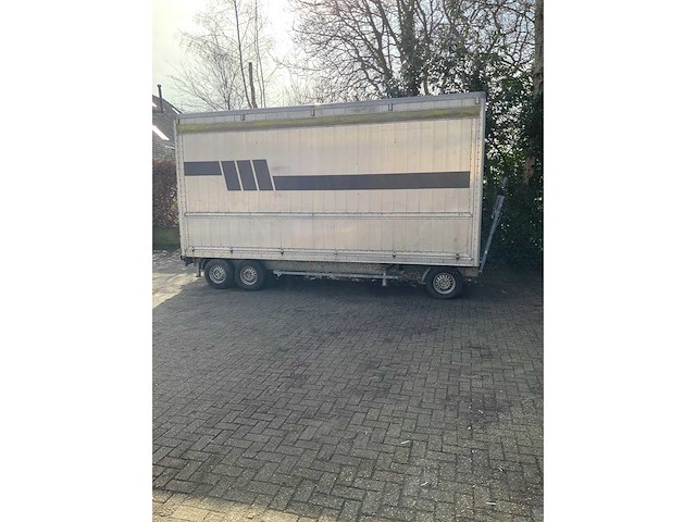 Verdonk - stage trailer - 1997 - afbeelding 5 van  10