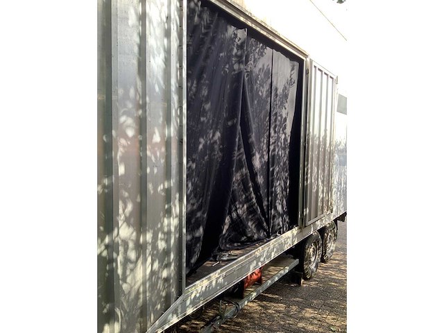 Verdonk - stage trailer - 1997 - afbeelding 8 van  10