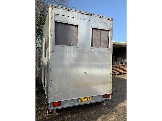 Verdonk - stage trailer - 1997 - afbeelding 9 van  10