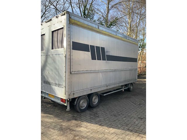 Verdonk - stage trailer - 1997 - afbeelding 10 van  10