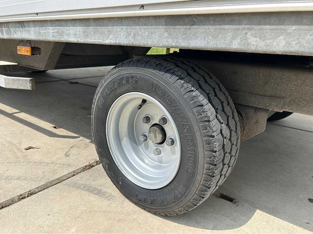 Verdonk aanhangwagen, verkoopwagen - afbeelding 5 van  13