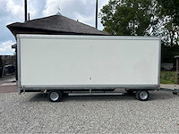 Verdonk aanhangwagen, verkoopwagen - afbeelding 9 van  13