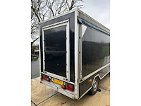 Verdonk aanhangwagen, verkoopwagen - afbeelding 5 van  7