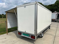 Verdonk aanhangwagen, verkoopwagen - afbeelding 10 van  13