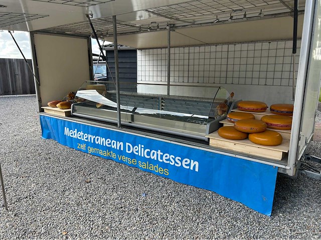 Verdonk aanhangwagen, verkoopwagen - afbeelding 13 van  13