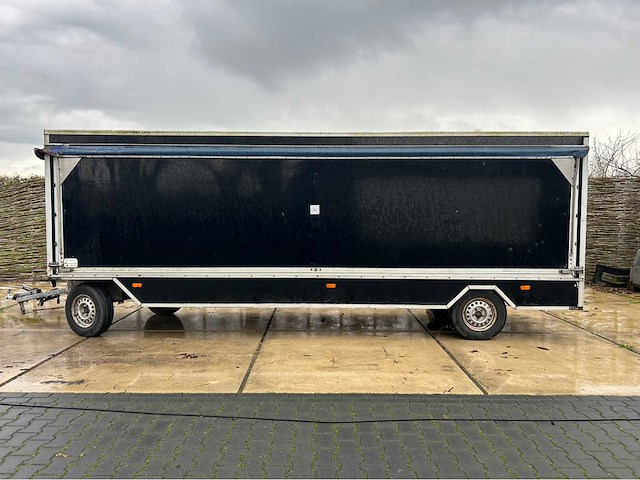 Verdonk aanhangwagen, verkoopwagen - afbeelding 1 van  7