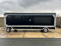 Verdonk aanhangwagen, verkoopwagen - afbeelding 1 van  7