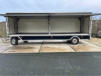 Verdonk aanhangwagen, verkoopwagen - afbeelding 2 van  7
