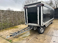 Verdonk aanhangwagen, verkoopwagen - afbeelding 3 van  7