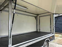 Verdonk aanhangwagen, verkoopwagen - afbeelding 6 van  7