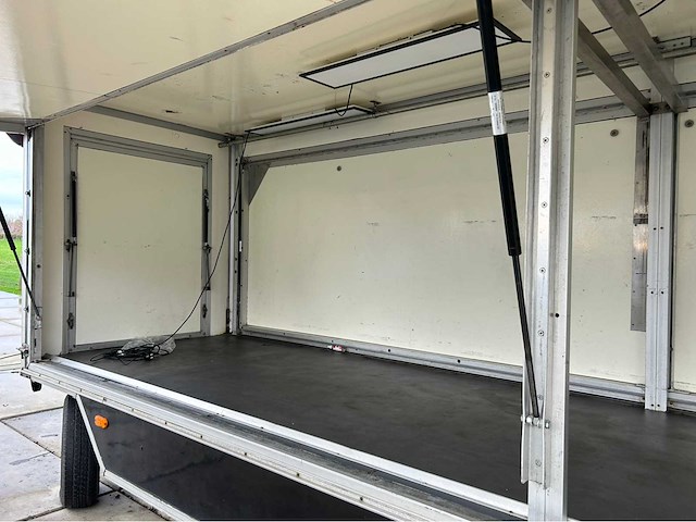 Verdonk aanhangwagen, verkoopwagen - afbeelding 7 van  7