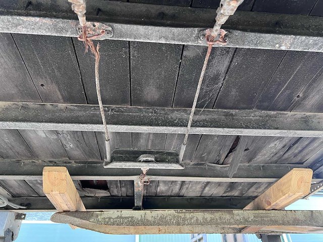 Verdonk be trailer v5000 - afbeelding 2 van  10