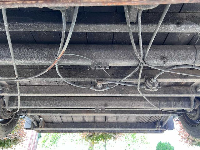 Verdonk be trailer v5000 - afbeelding 3 van  10