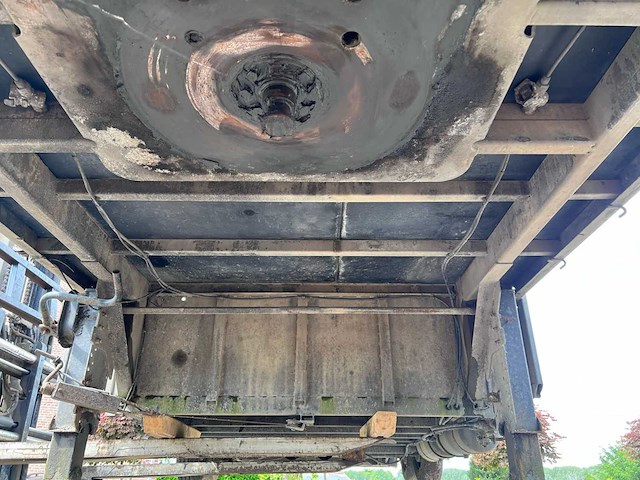 Verdonk be trailer v5000 - afbeelding 4 van  10