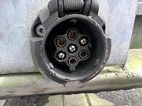 Verdonk be trailer v5000 - afbeelding 5 van  10