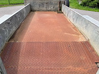 Verdonk be trailer v5000 - afbeelding 7 van  10