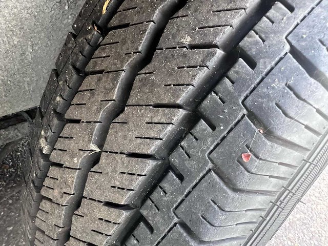 Verdonk be trailer v5000 - afbeelding 9 van  10