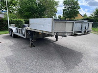 Verdonk be trailer v5000 - afbeelding 1 van  5