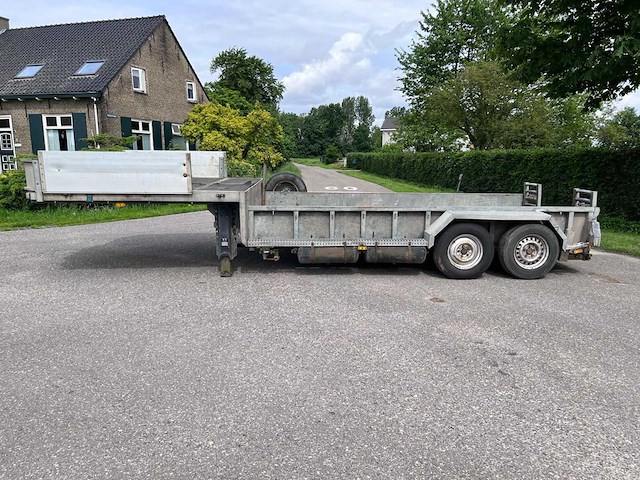 Verdonk be trailer v5000 - afbeelding 3 van  5