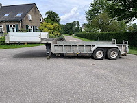 Verdonk be trailer v5000 - afbeelding 3 van  5