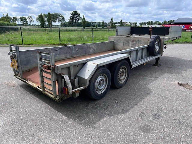 Verdonk be trailer v5000 - afbeelding 5 van  5