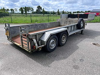 Verdonk be trailer v5000 - afbeelding 5 van  5