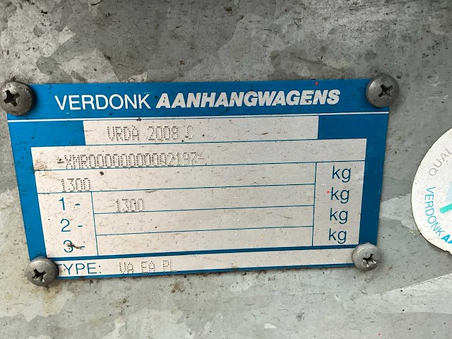Verdonk va ea pl schaftwagen - afbeelding 7 van  15