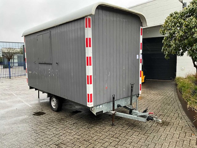 Verdonk va ea pl schaftwagen - afbeelding 1 van  15