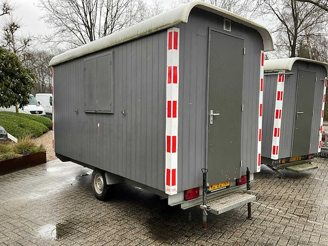 Verdonk va ea pl schaftwagen - afbeelding 9 van  15