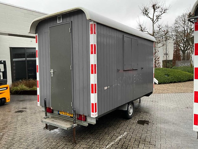 Verdonk va ea pl schaftwagen - afbeelding 10 van  15