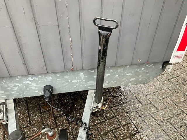 Verdonk va ea pl schaftwagen - afbeelding 12 van  15