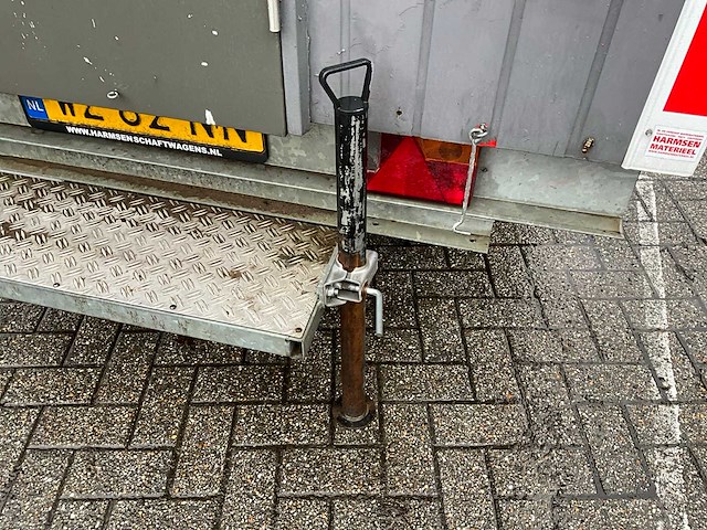 Verdonk va ea pl schaftwagen - afbeelding 15 van  15