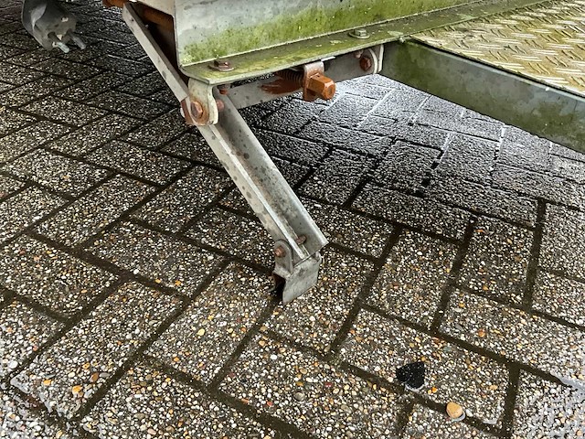 Verdonk va ea pl schaftwagen - afbeelding 2 van  19