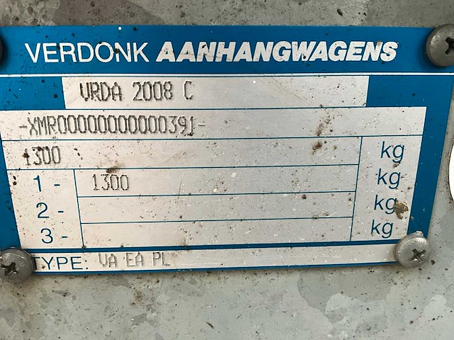 Verdonk va ea pl schaftwagen - afbeelding 11 van  19