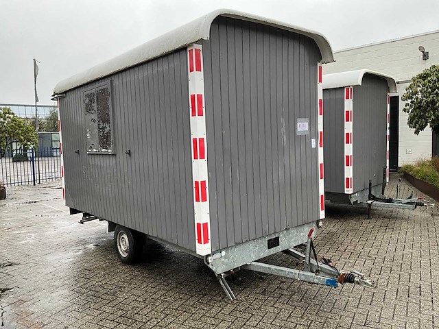 Verdonk va ea pl schaftwagen - afbeelding 1 van  19