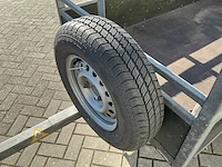 Verdonk va750 aanhangwagen - afbeelding 2 van  4