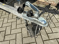 Verdonk va750 aanhangwagen - afbeelding 3 van  4