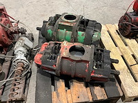 Verdringerpomp (2x) - afbeelding 1 van  3