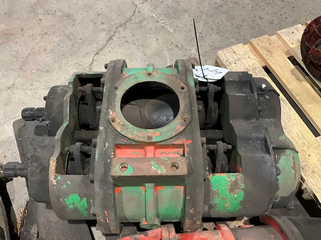 Verdringerpomp (2x) - afbeelding 3 van  3