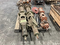 Verdringerpomp (3x) - afbeelding 1 van  5