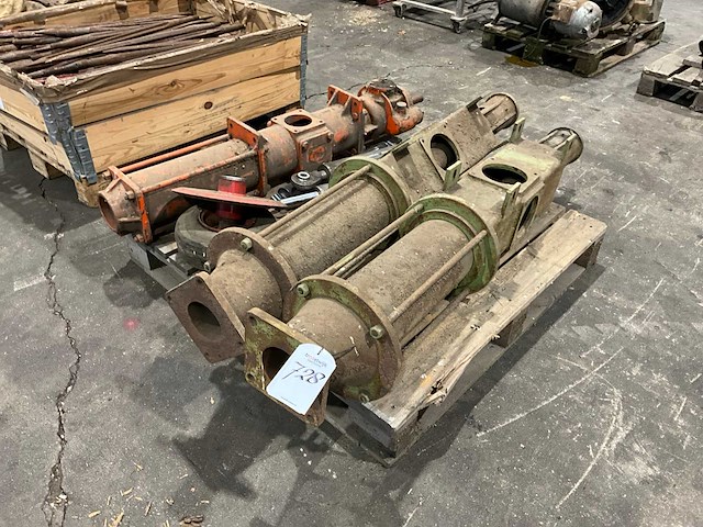 Verdringerpomp (3x) - afbeelding 2 van  5