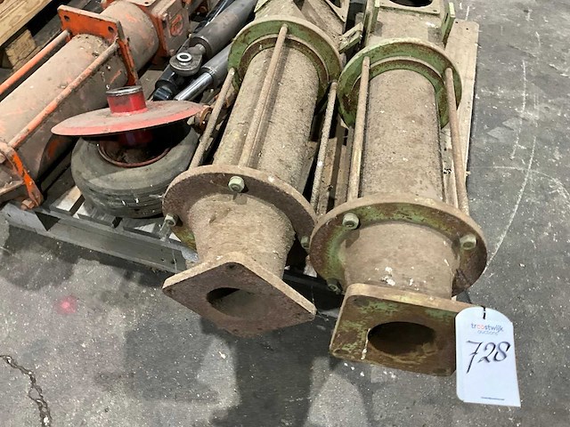 Verdringerpomp (3x) - afbeelding 3 van  5