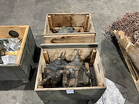 Verdringerpomp versnellingsbak (3x) - afbeelding 1 van  3