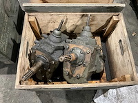 Verdringerpomp versnellingsbak (3x) - afbeelding 2 van  3