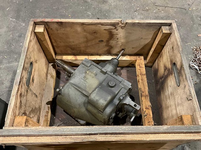 Verdringerpomp versnellingsbak (3x) - afbeelding 3 van  3