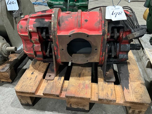 Verdringerpomp - afbeelding 2 van  4