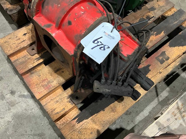 Verdringerpomp - afbeelding 3 van  4