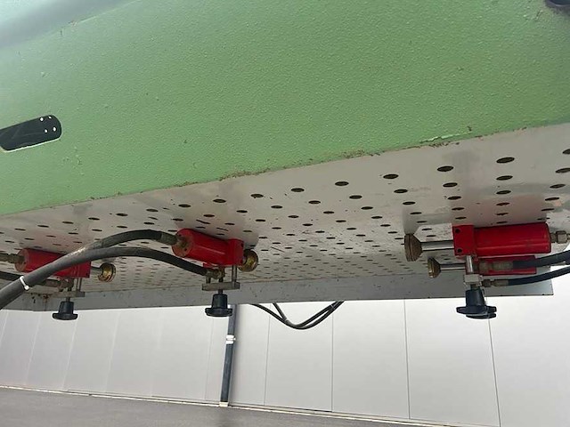 Verdu - h3cs - hydraulische pers - 2000 - afbeelding 5 van  10