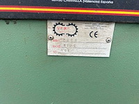 Verdu - h3cs - hydraulische pers - 2000 - afbeelding 9 van  10
