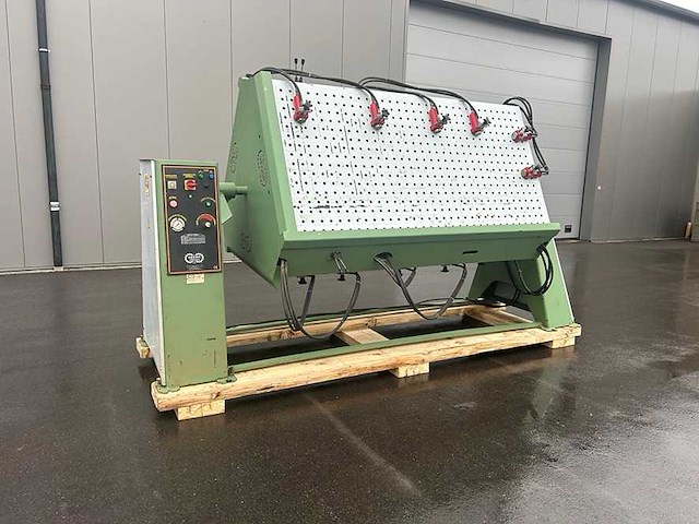 Verdu - h3cs - hydraulische pers - 2000 - afbeelding 3 van  5